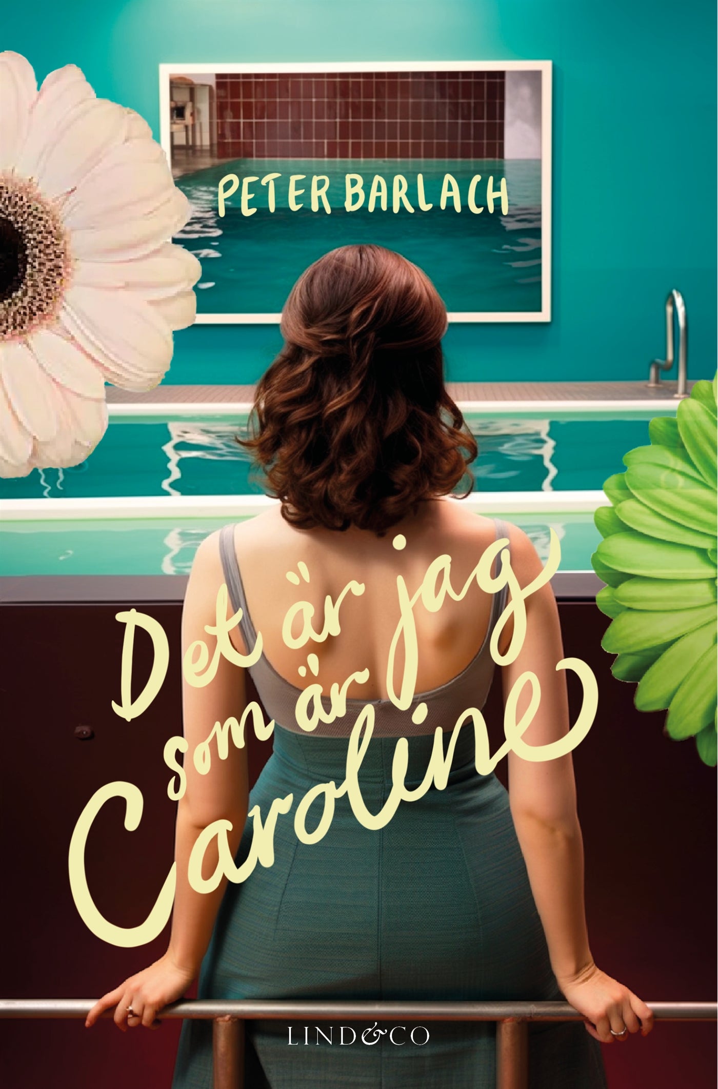 Det är jag som är Caroline – E-bok