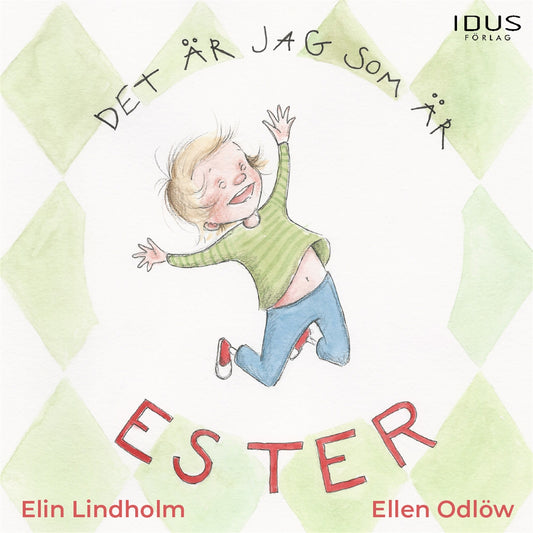 Det är jag som är Ester – Ljudbok