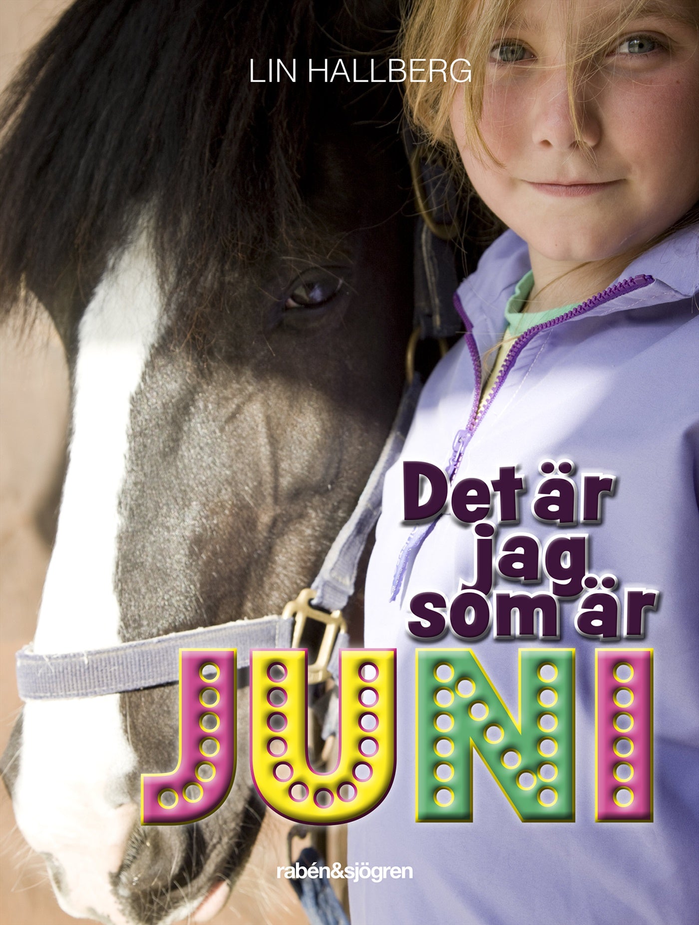 Det är jag som är Juni – E-bok