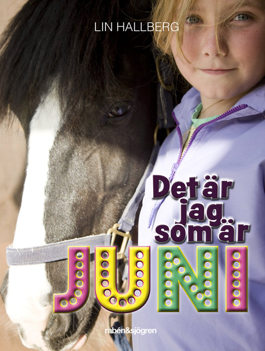 Det är jag som är Juni – E-bok