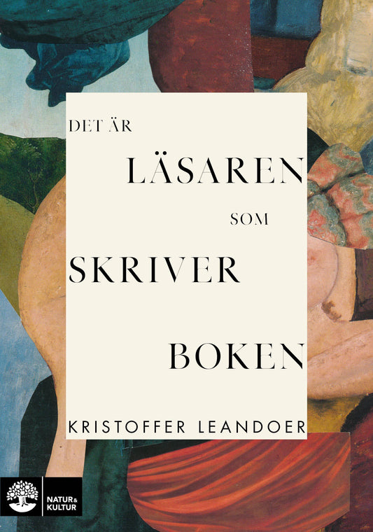 Det är läsaren som skriver boken – E-bok