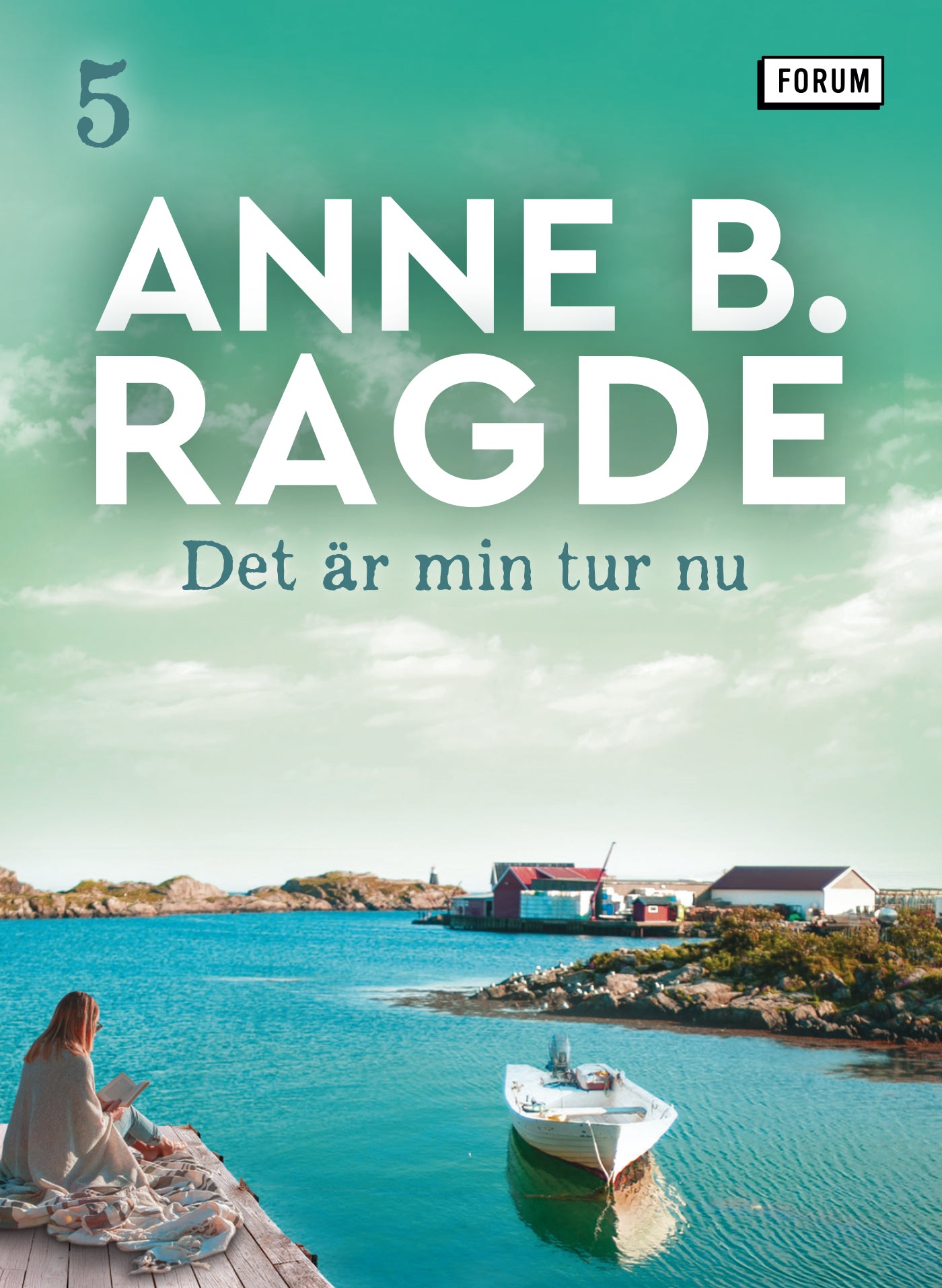 Det är min tur nu – E-bok