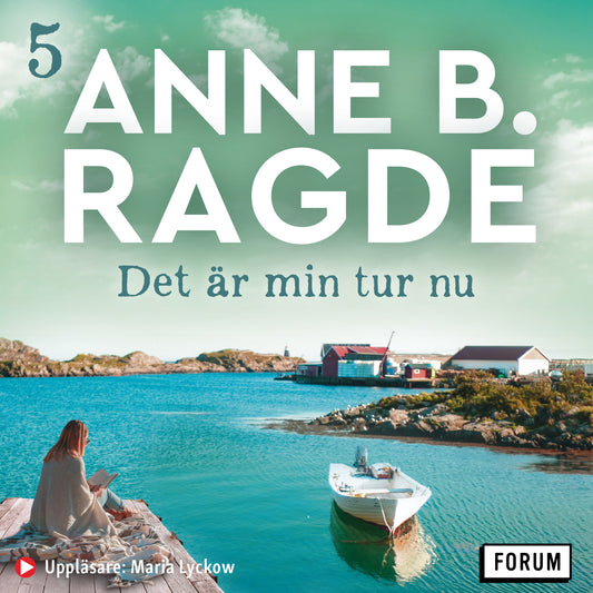 Det är min tur nu – Ljudbok