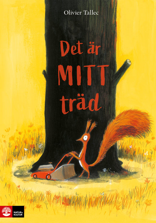 Det är mitt träd – E-bok