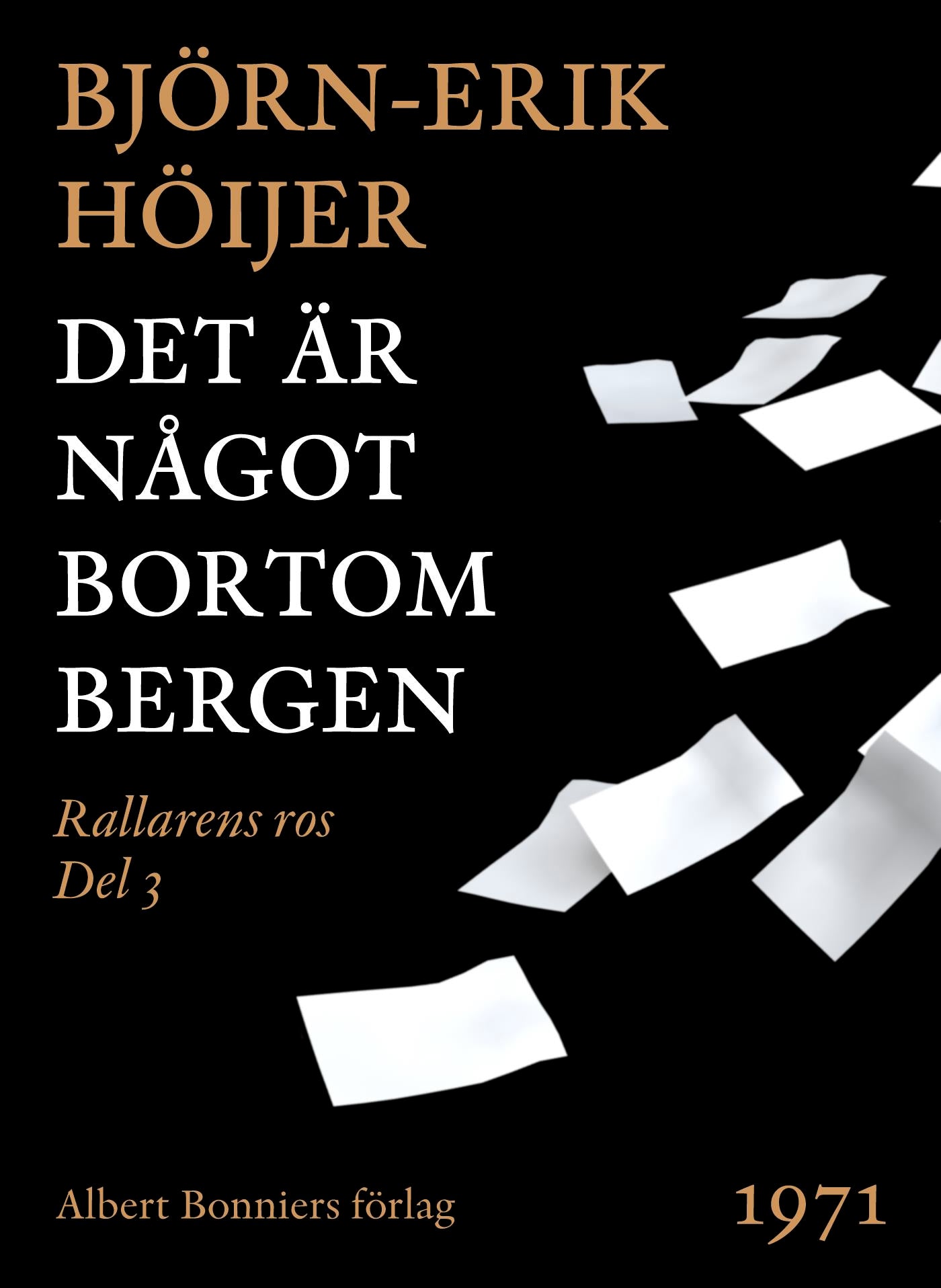 Det är något bortom bergen – E-bok