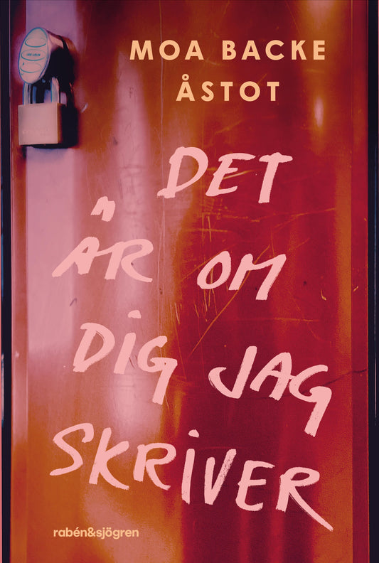 Det är om dig jag skriver – E-bok