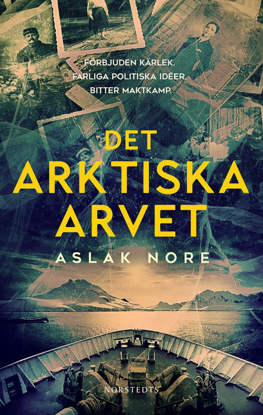 Det arktiska arvet – E-bok