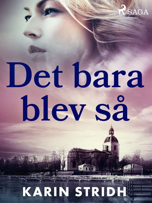 Det bara blev så – E-bok