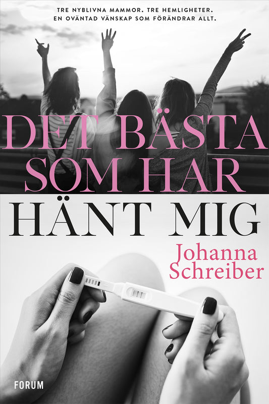 Det bästa som har hänt mig – E-bok