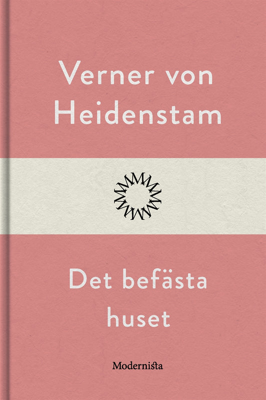 Det befästa huset – E-bok