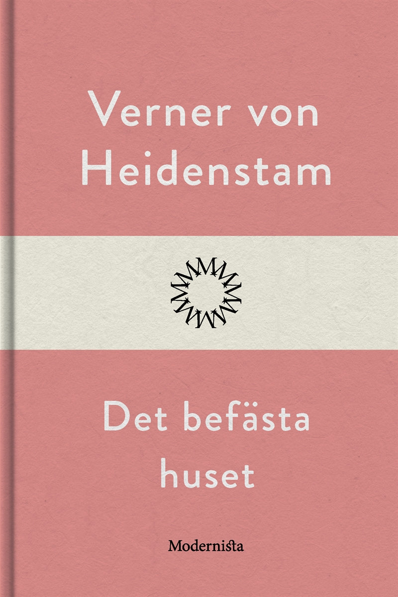 Det befästa huset – E-bok