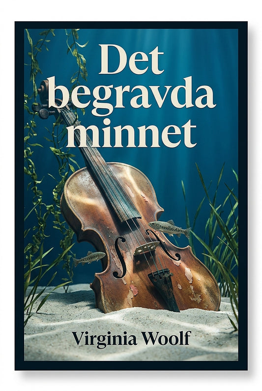 Det begravda minnet – E-bok