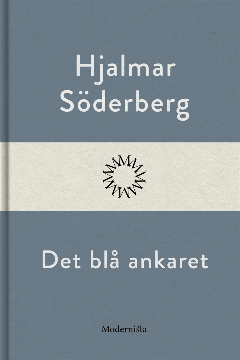 Det blå ankaret – E-bok