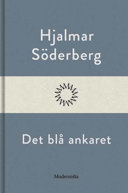Det blå ankaret – E-bok
