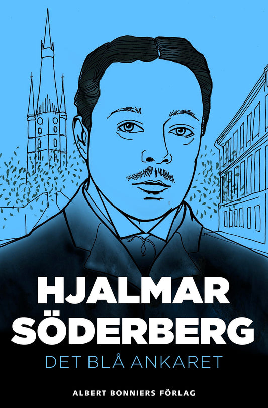 Det blå ankaret – E-bok