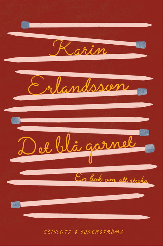 Det blå garnet – E-bok