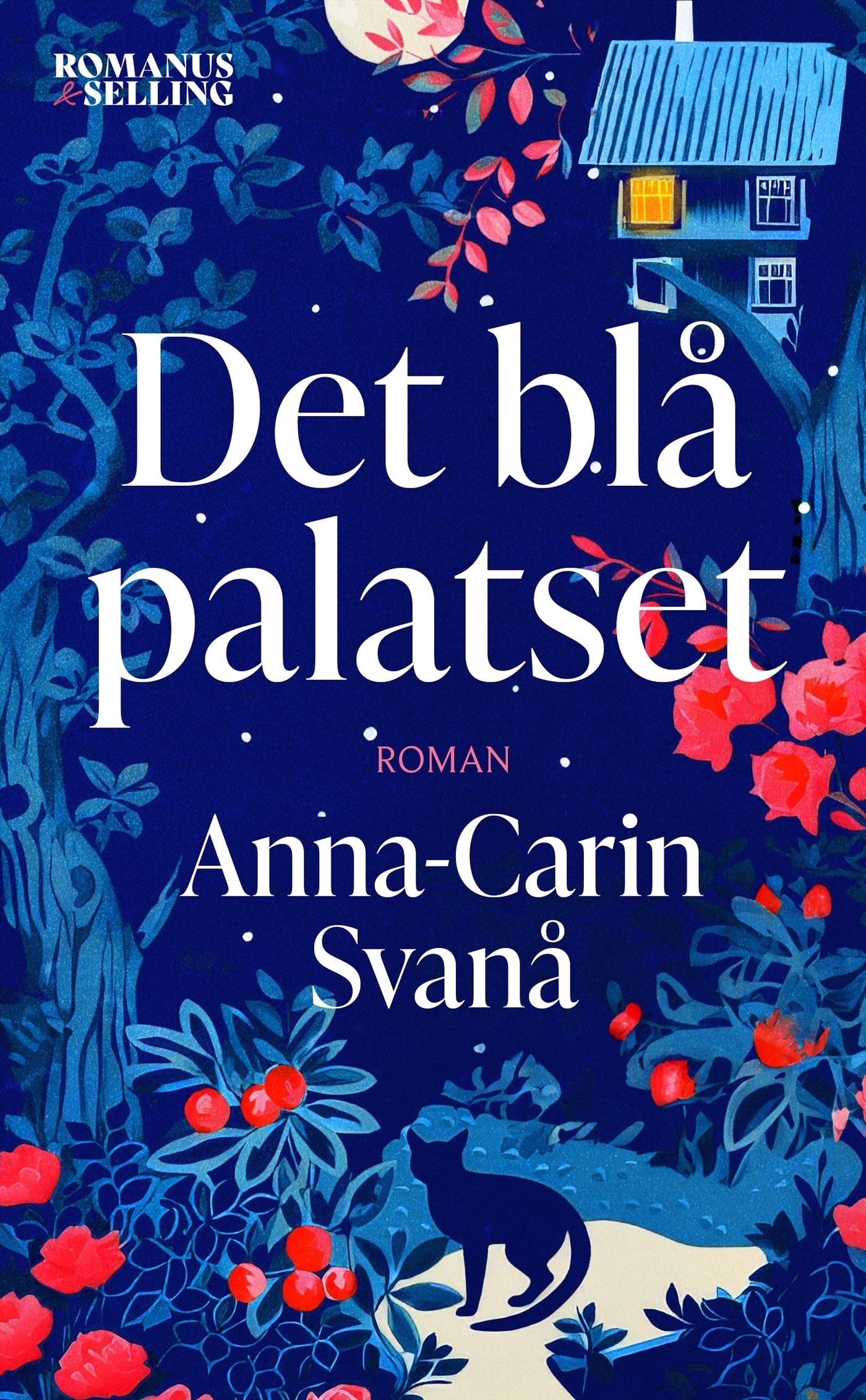 Det blå palatset – E-bok