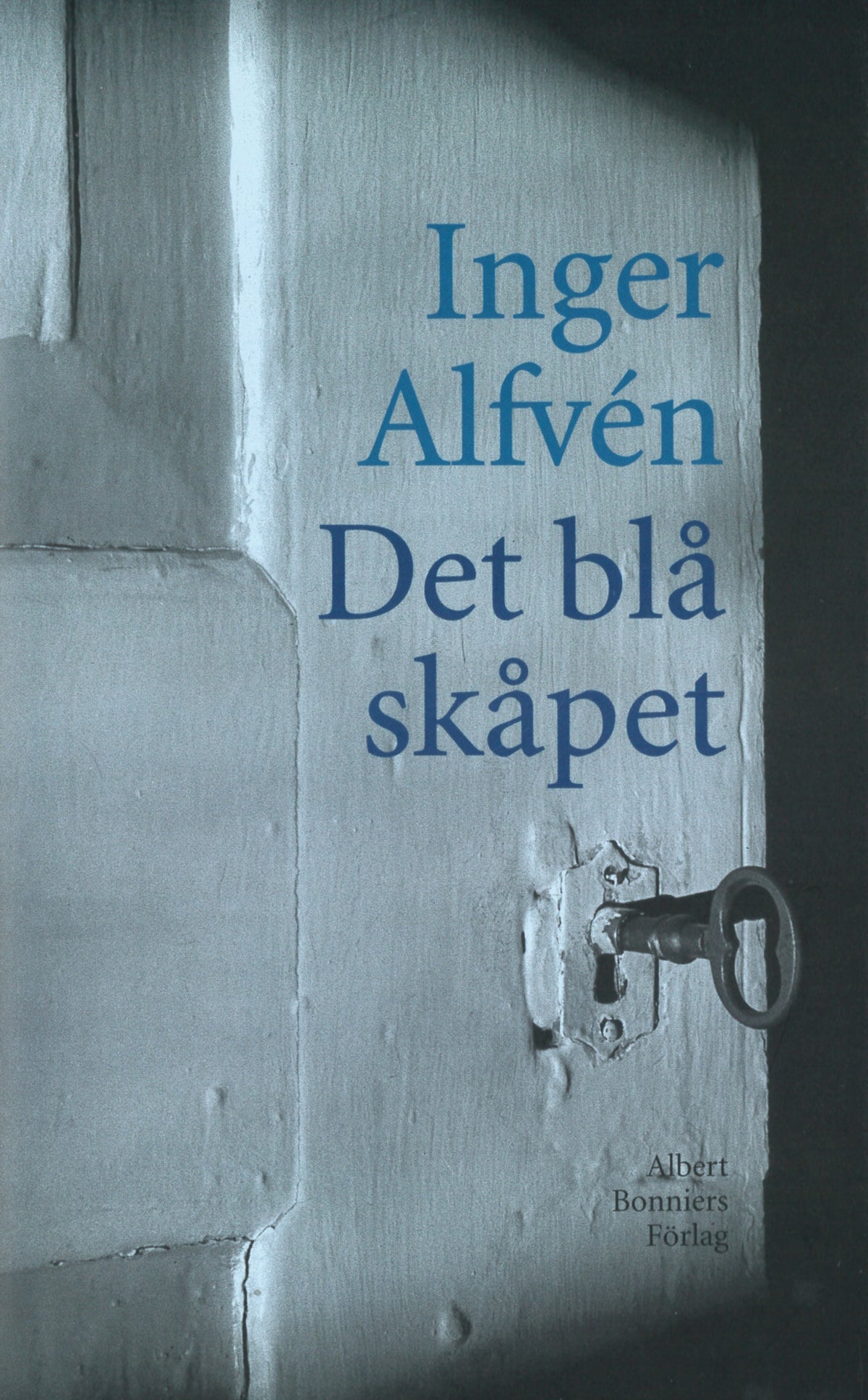 Det blå skåpet – E-bok