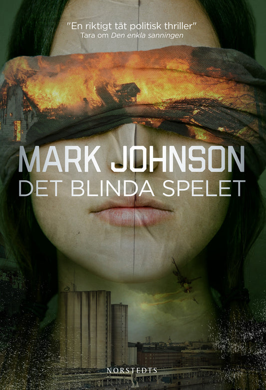 Det blinda spelet – E-bok