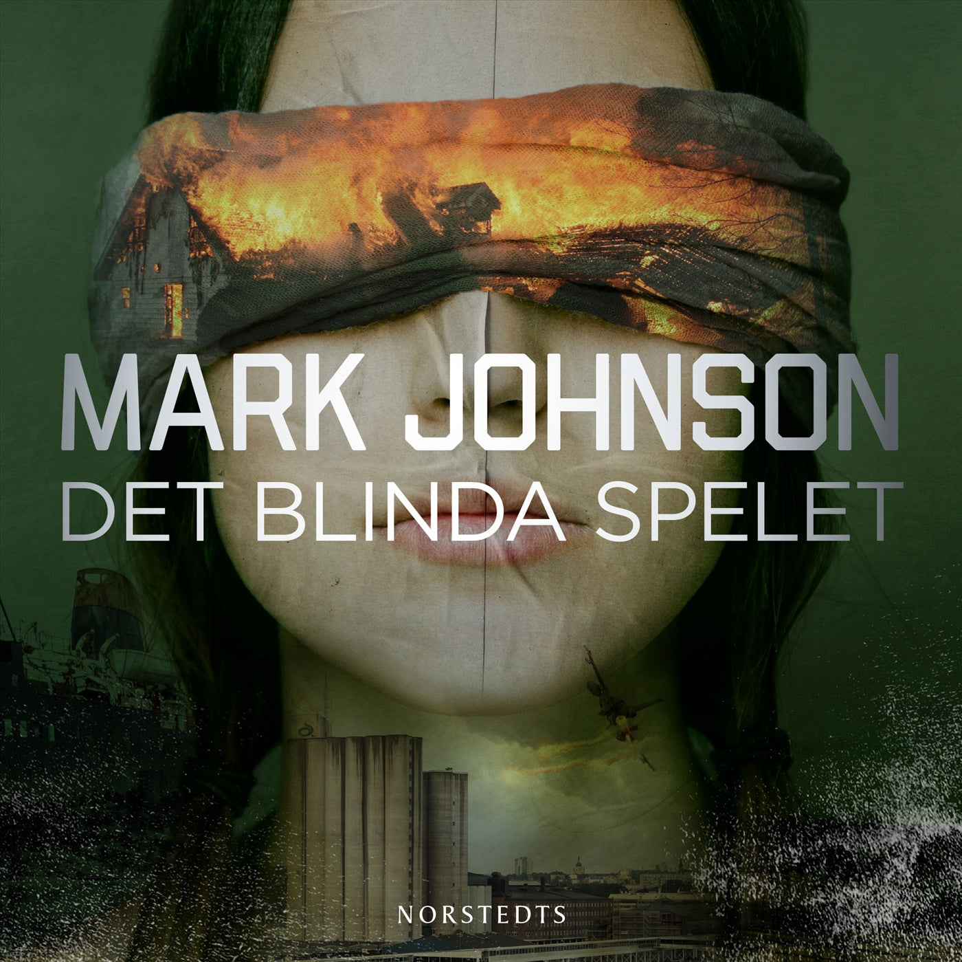 Det blinda spelet – Ljudbok