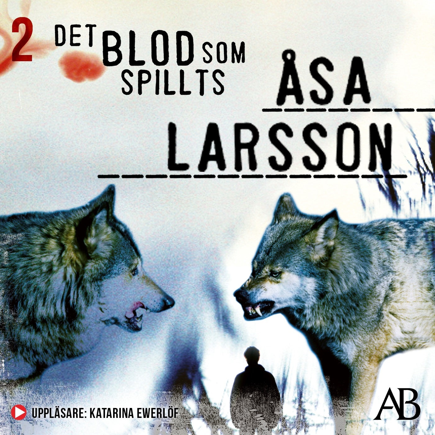 Det blod som spillts – Ljudbok