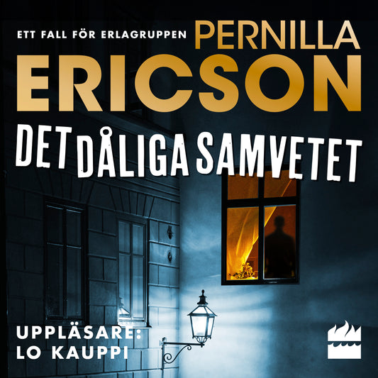 Det dåliga samvetet – Ljudbok