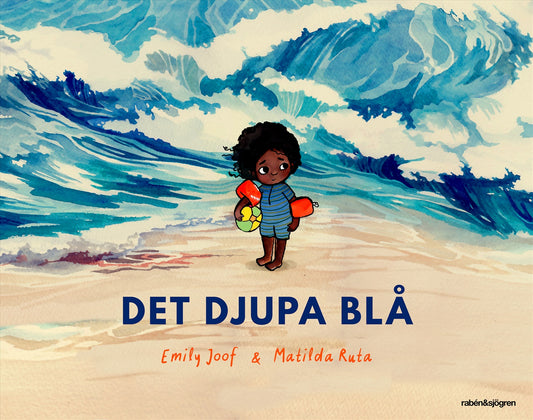 Det djupa blå – E-bok