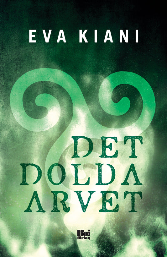 Det dolda arvet – E-bok