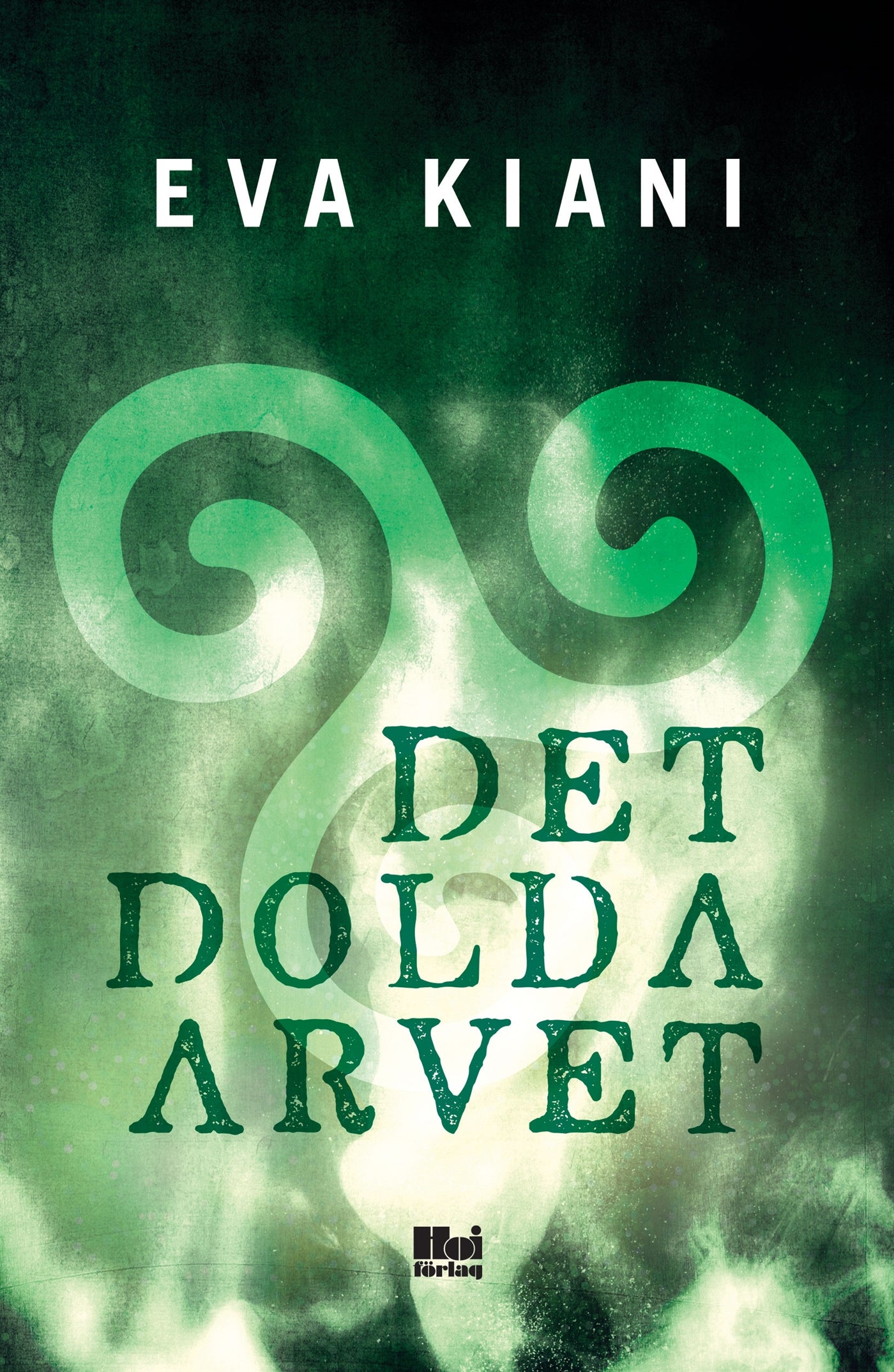 Det dolda arvet – E-bok