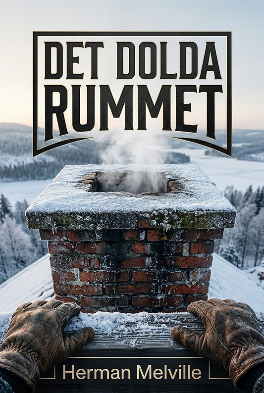 Det dolda rummet – E-bok