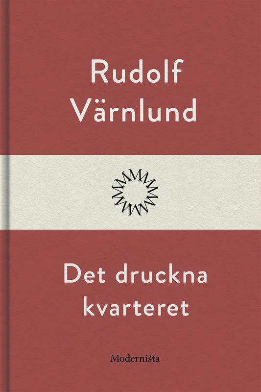 Det druckna kvarteret – E-bok
