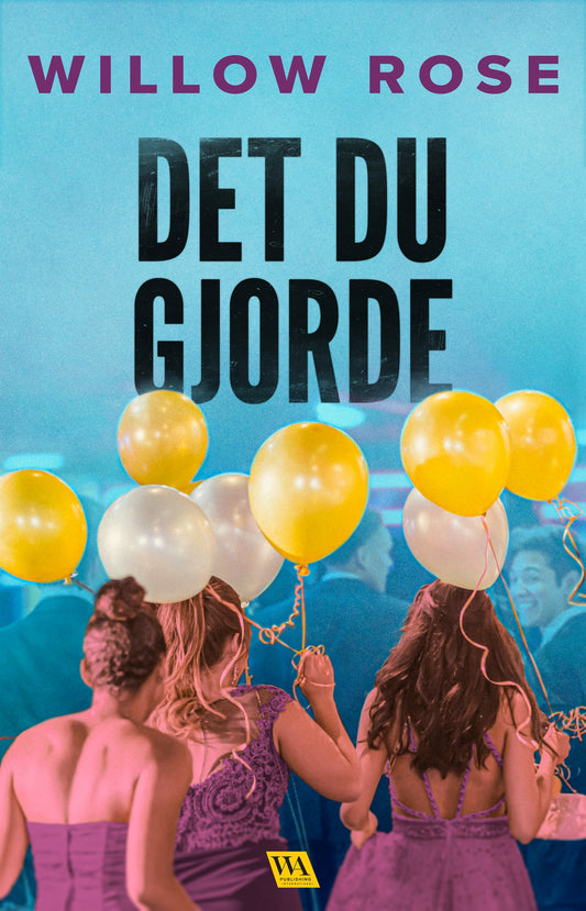 Det du gjorde – E-bok