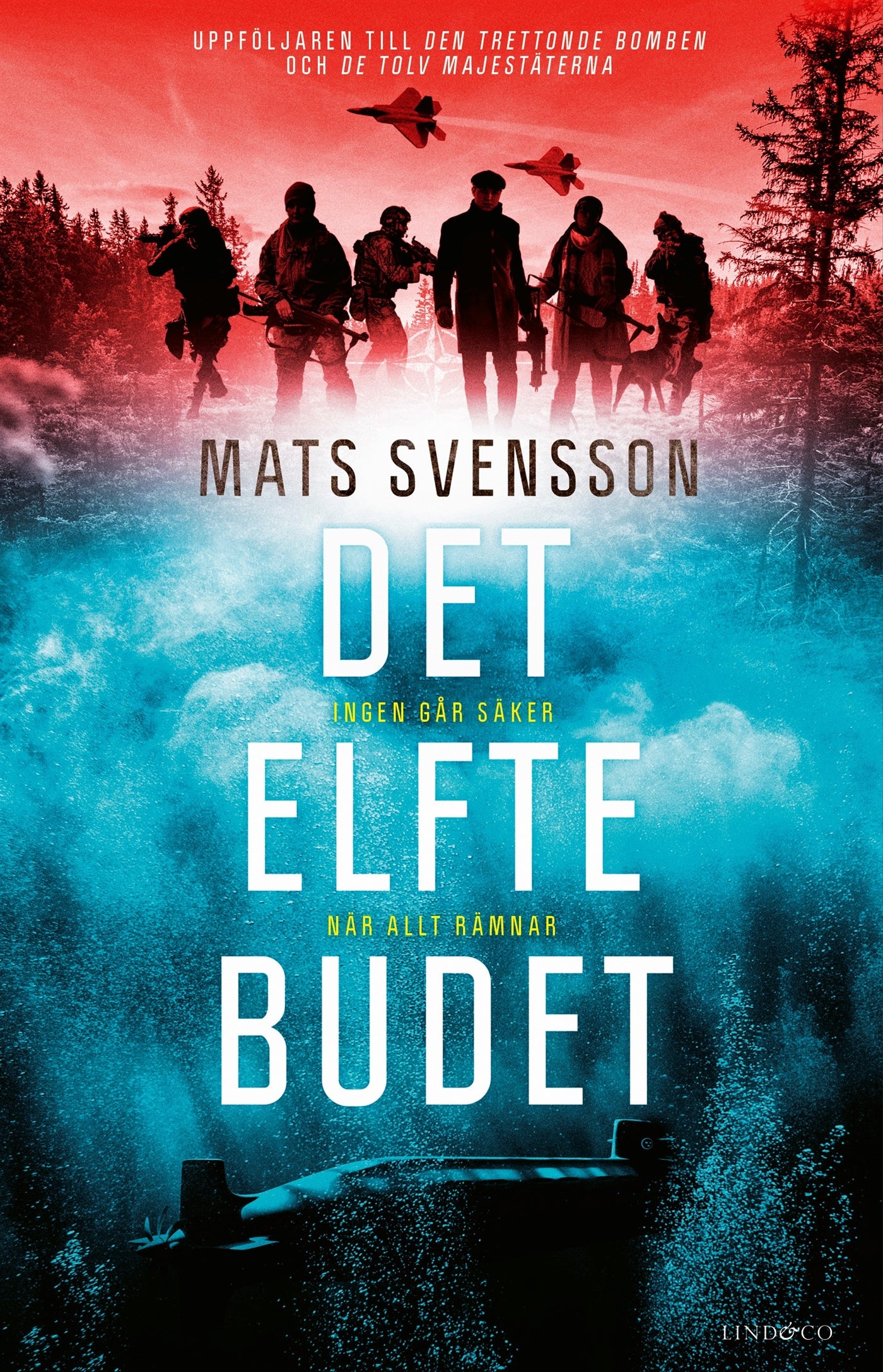 Det elfte budet  – E-bok