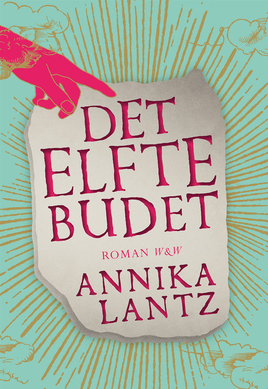 Det elfte budet – E-bok