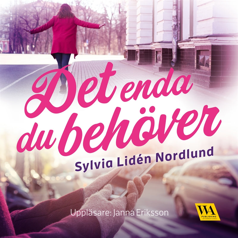 Det enda du behöver – Ljudbok
