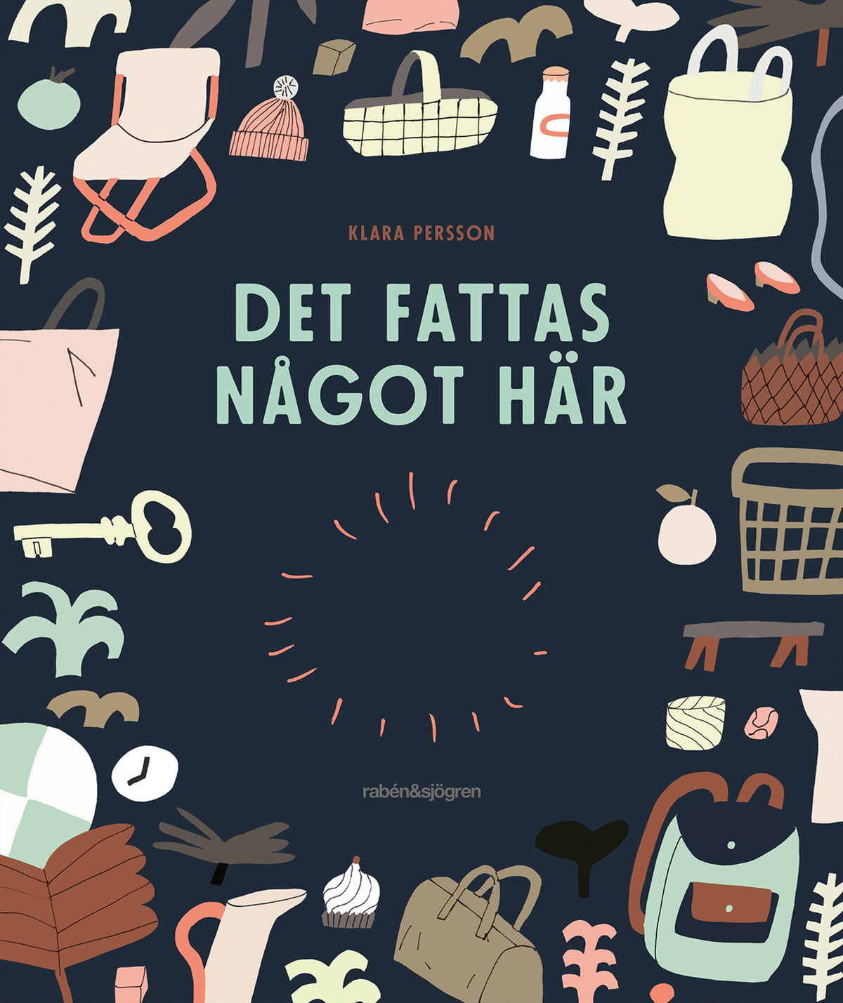 Det fattas något här – E-bok