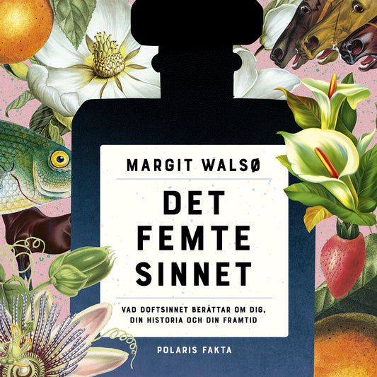 Det femte sinnet – Ljudbok