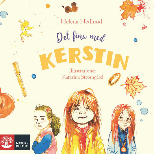 Det fina med Kerstin – Ljudbok