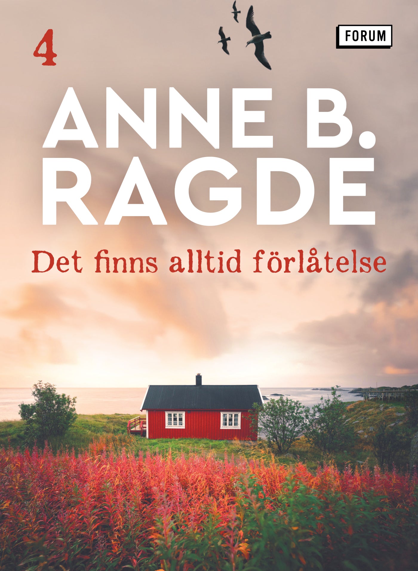 Det finns alltid förlåtelse – E-bok