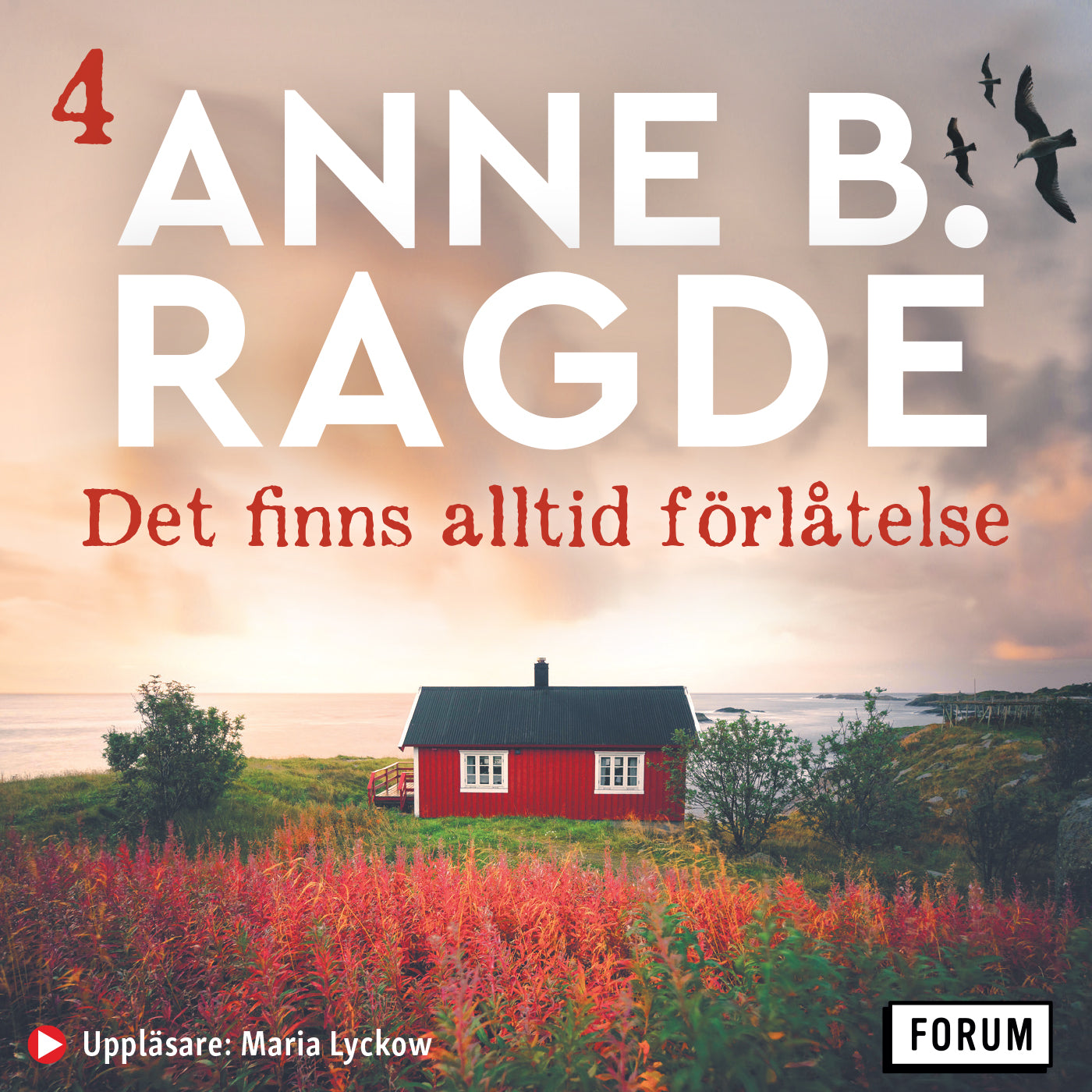 Det finns alltid förlåtelse – Ljudbok