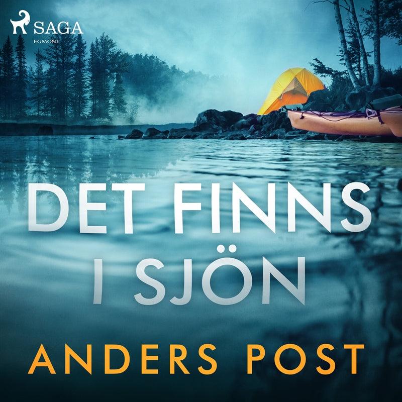 Det finns i sjön – Ljudbok