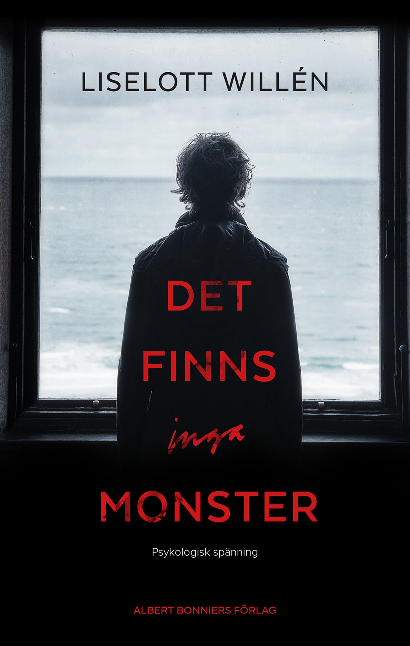 Det finns inga monster – E-bok