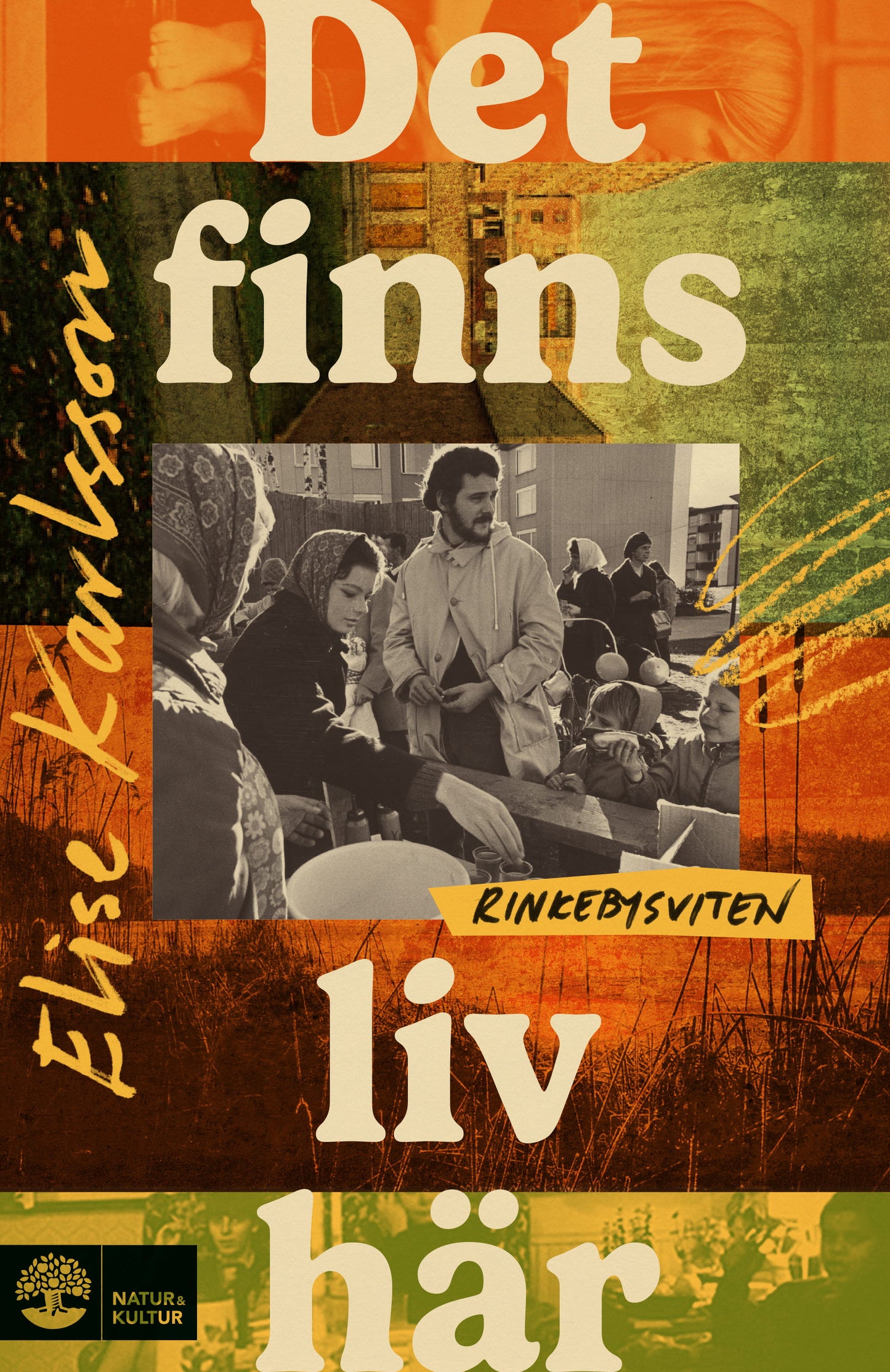 Det finns liv här – E-bok