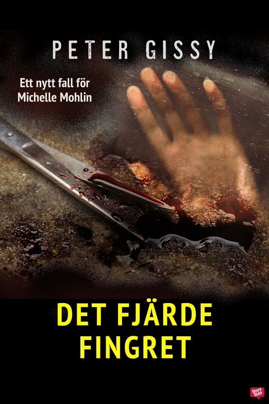 Det fjärde fingret – E-bok