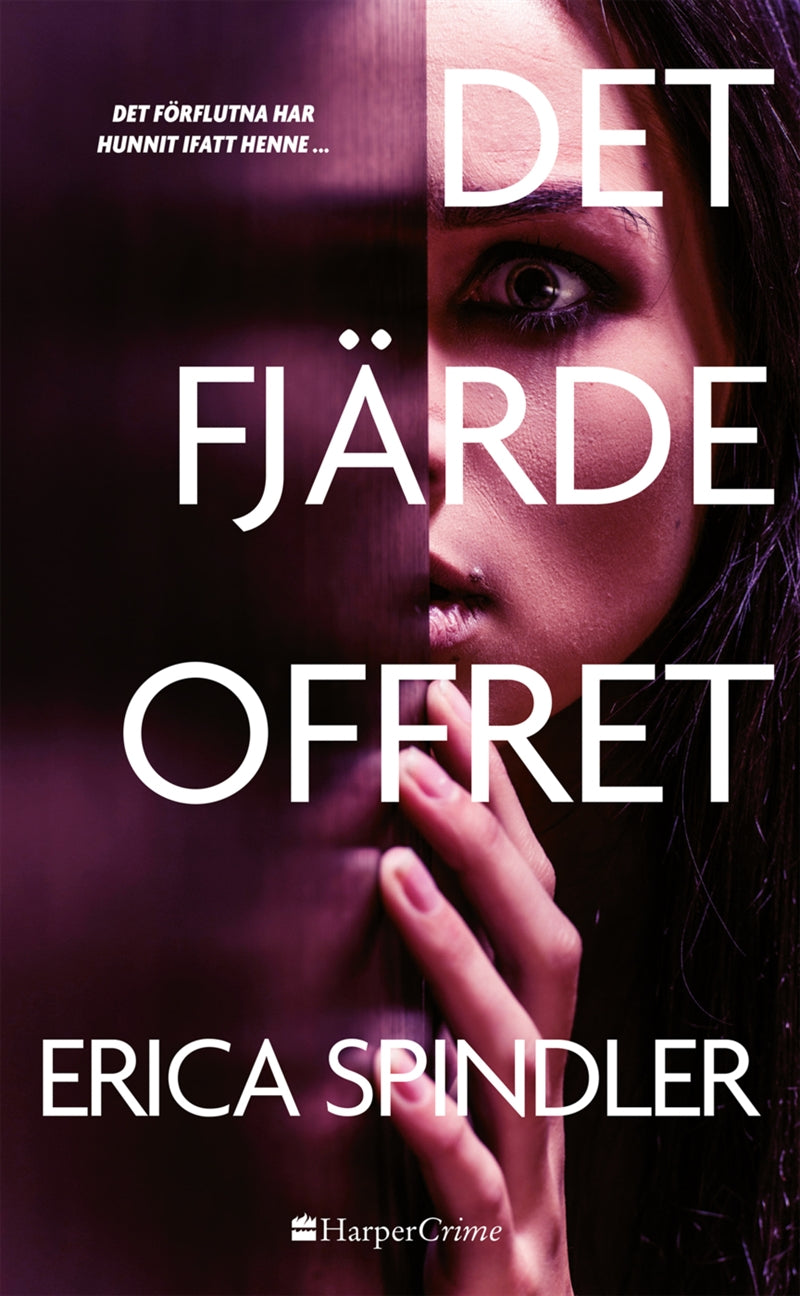 Det fjärde offret – E-bok