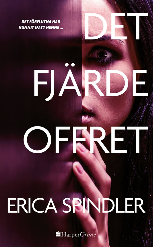Det fjärde offret – E-bok
