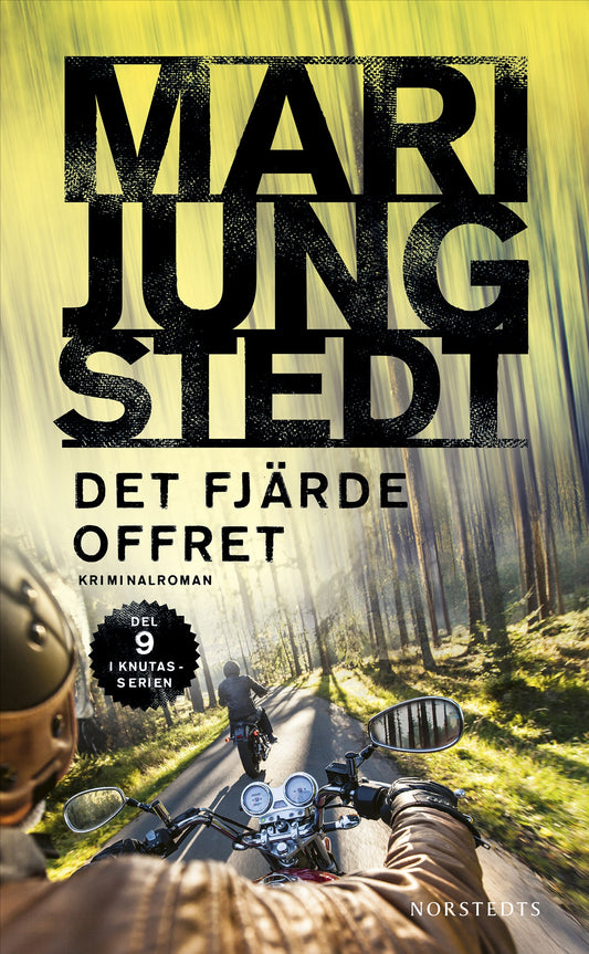 Det fjärde offret – E-bok