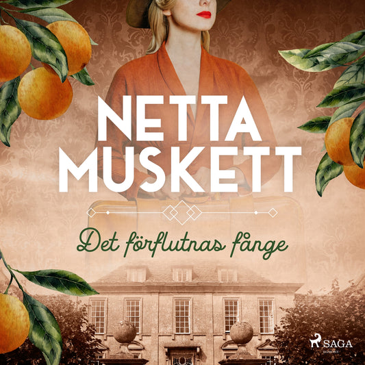 Det förflutnas fånge – Ljudbok