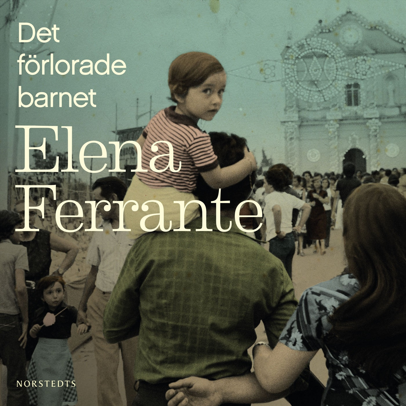 Det förlorade barnet. Bok 4 Medelålder och åldrande – Ljudbok