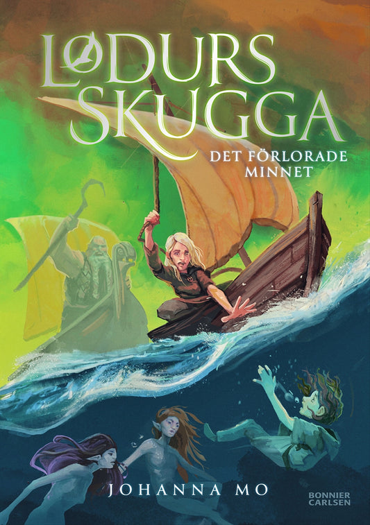 Det förlorade minnet – E-bok